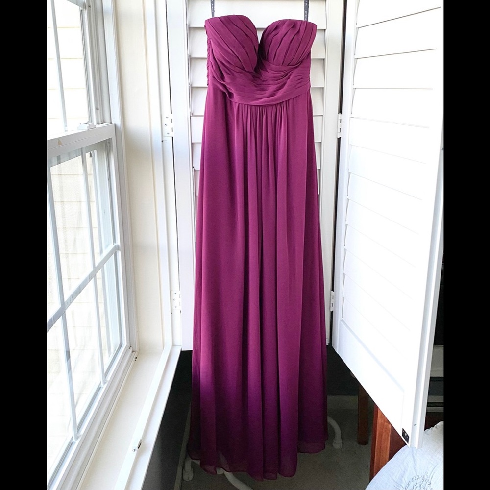 Bill Levkoff Bridesmaid Dress